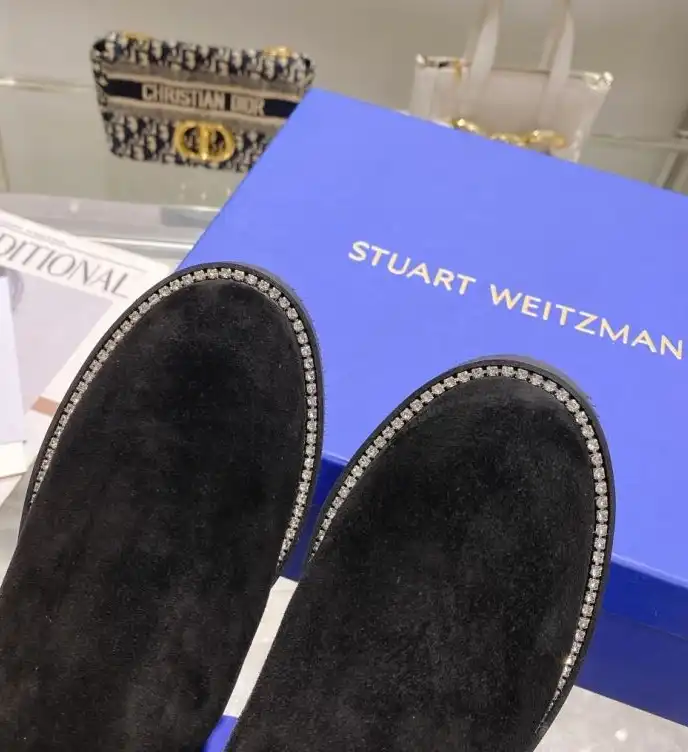 hype Stuart Weitzman Boots