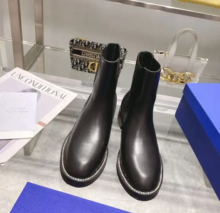 hype Stuart Weitzman Boots