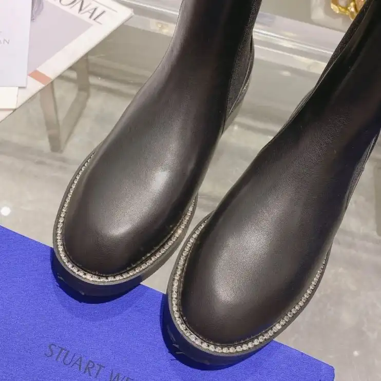 hype Stuart Weitzman Boots