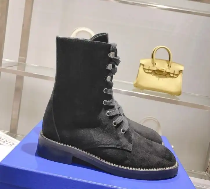 hype Stuart Weitzman Boots