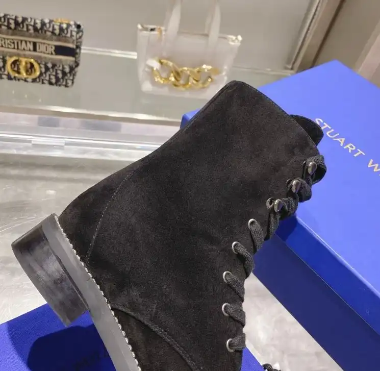 hype Stuart Weitzman Boots