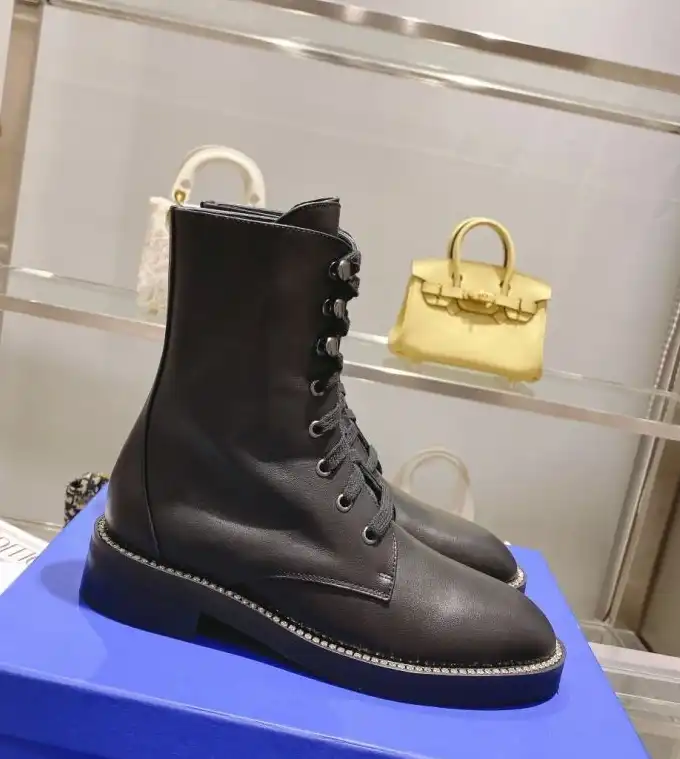 hype Stuart Weitzman Boots