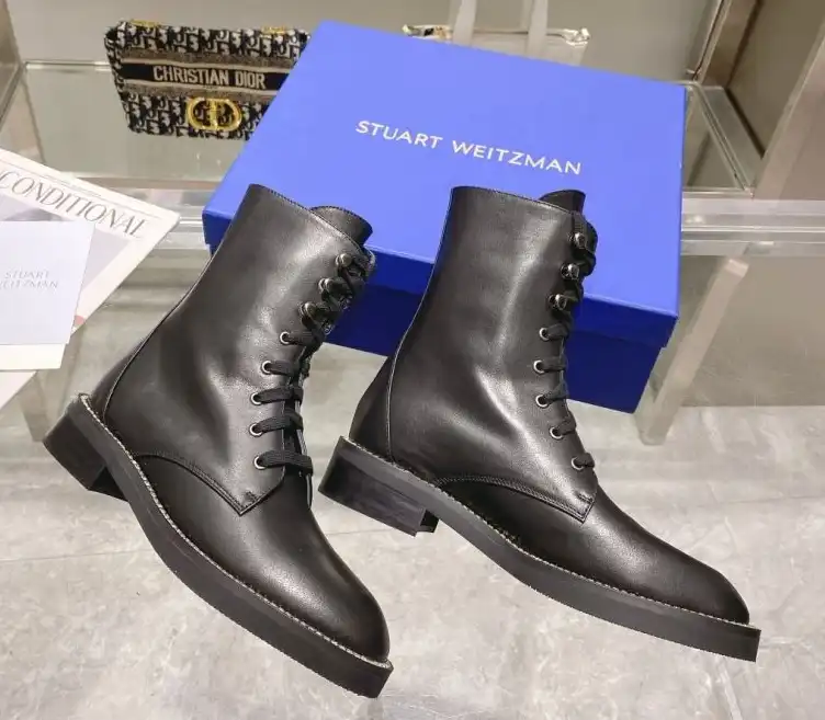 hype Stuart Weitzman Boots