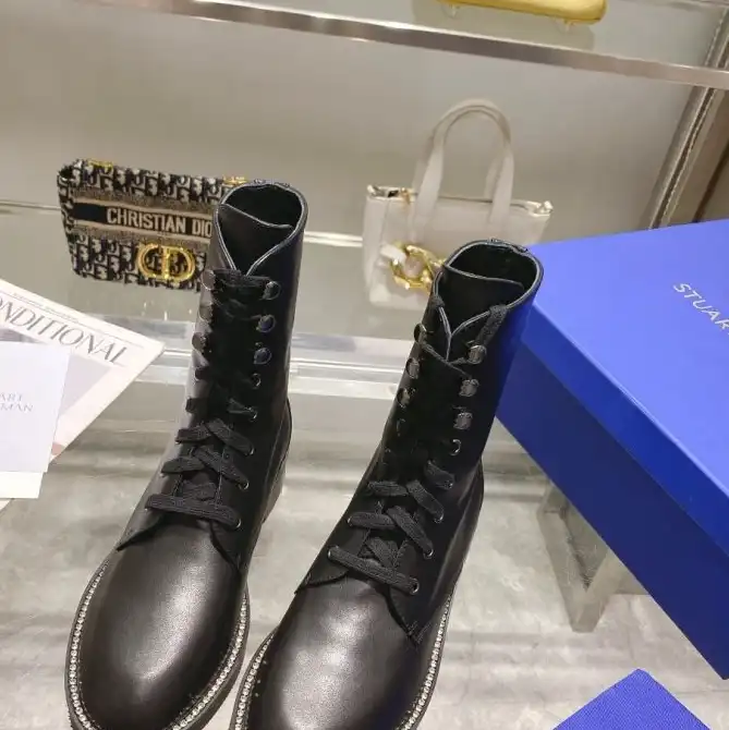 hype Stuart Weitzman Boots