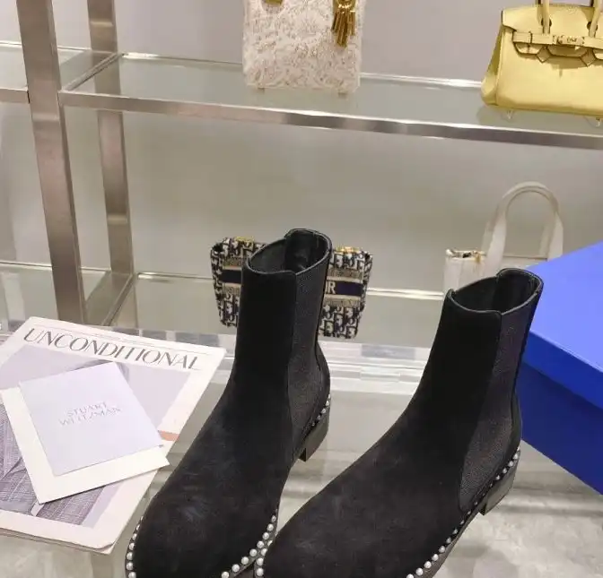 hype Stuart Weitzman Boots