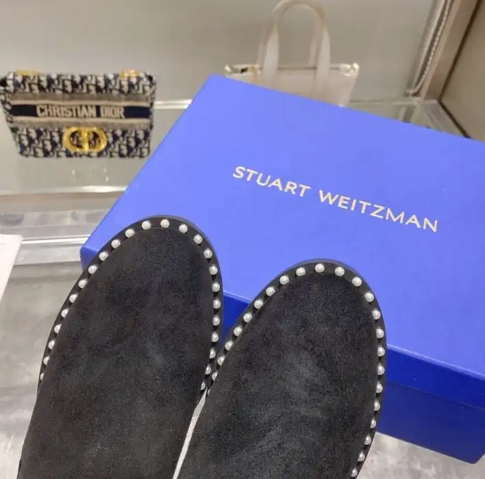 hype Stuart Weitzman Boots