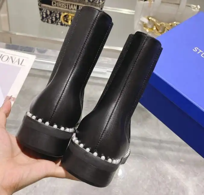 hype Stuart Weitzman Boots