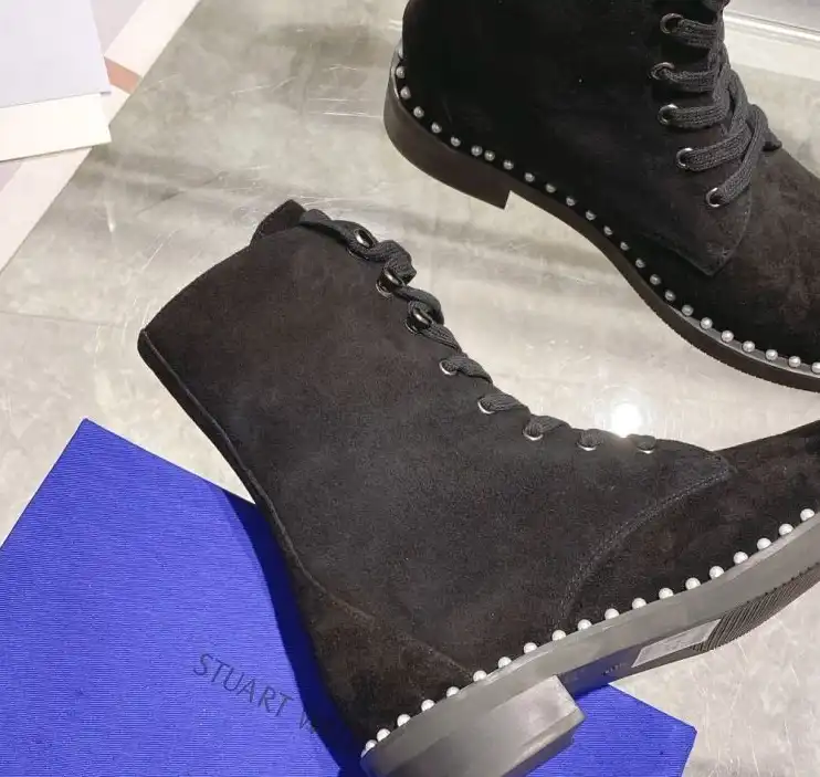 hype Stuart Weitzman Boots