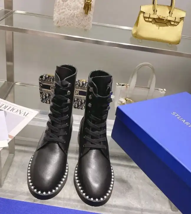 hype Stuart Weitzman Boots