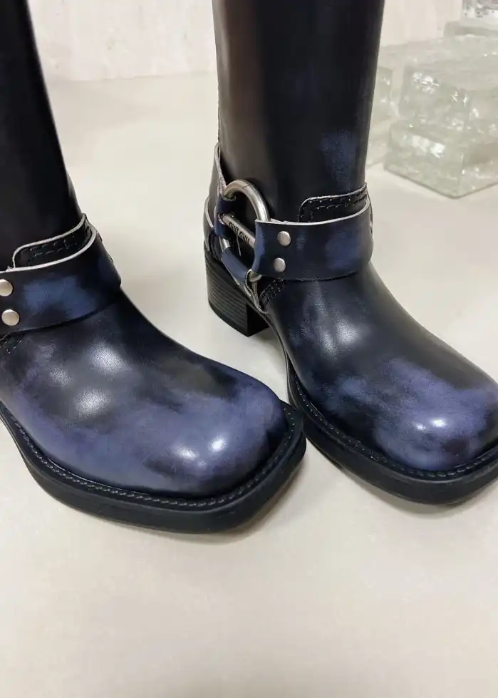 hype Miu Miu Boots