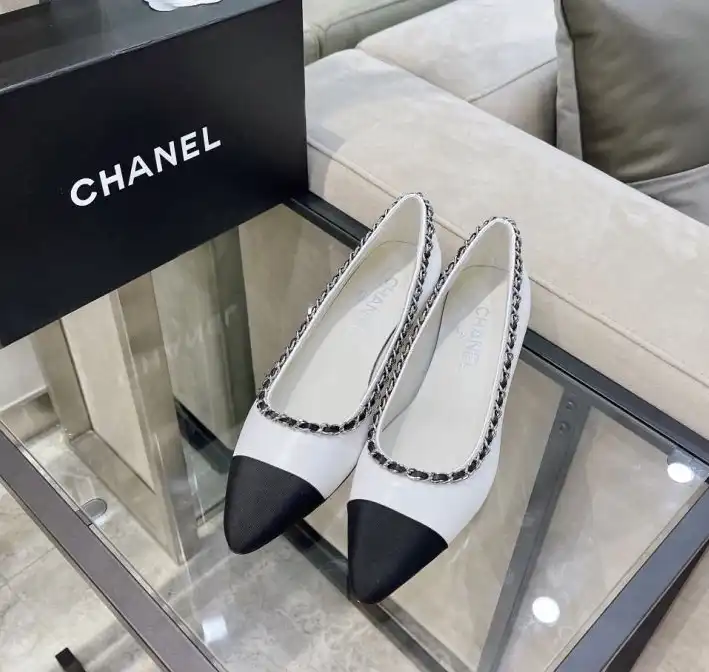 hype Chanel High Heels