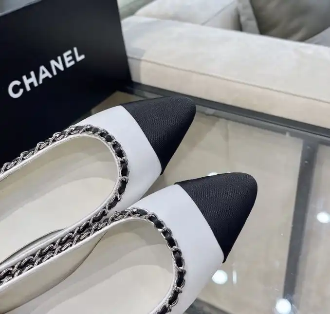 hype Chanel High Heels