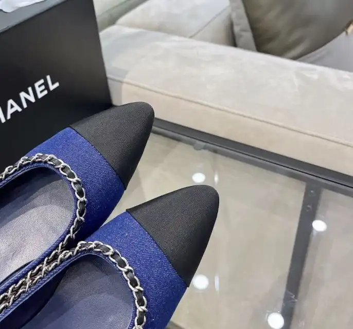 hype Chanel High Heels