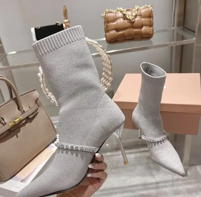 hype Miu Miu Boots