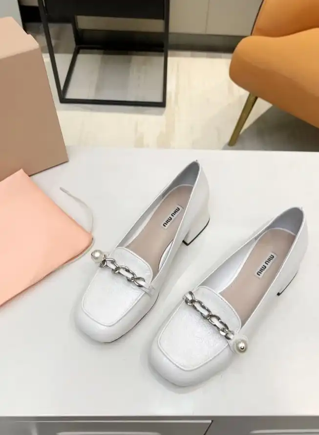 hype Miu Miu High Heels