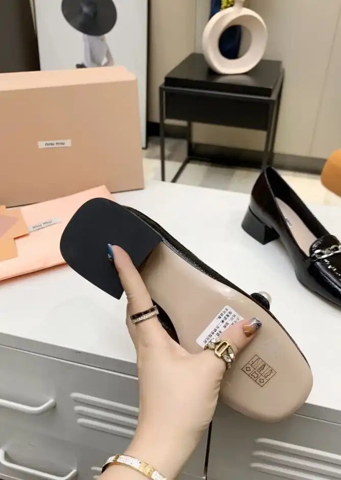 hype Miu Miu High Heels