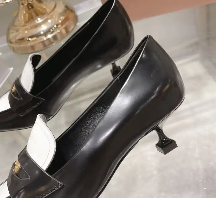 hype Miu Miu High Heels