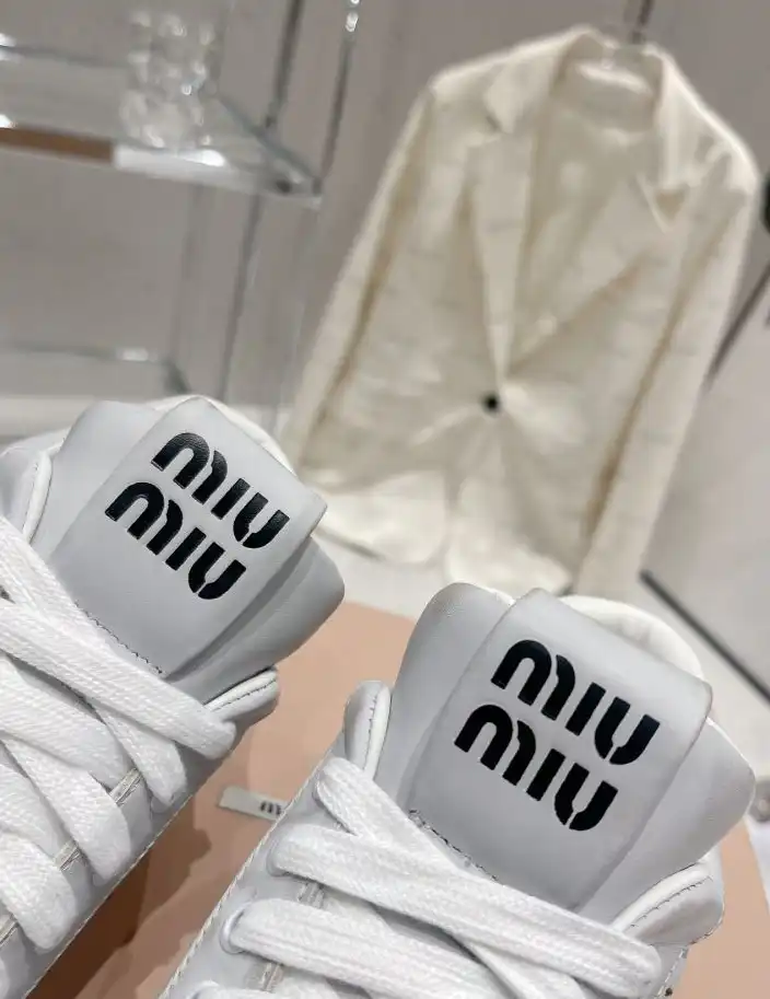 hype Miu Miu High Heels