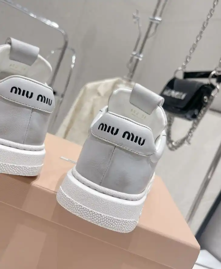 hype Miu Miu High Heels