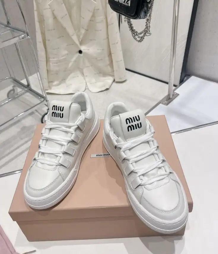 hype Miu Miu High Heels