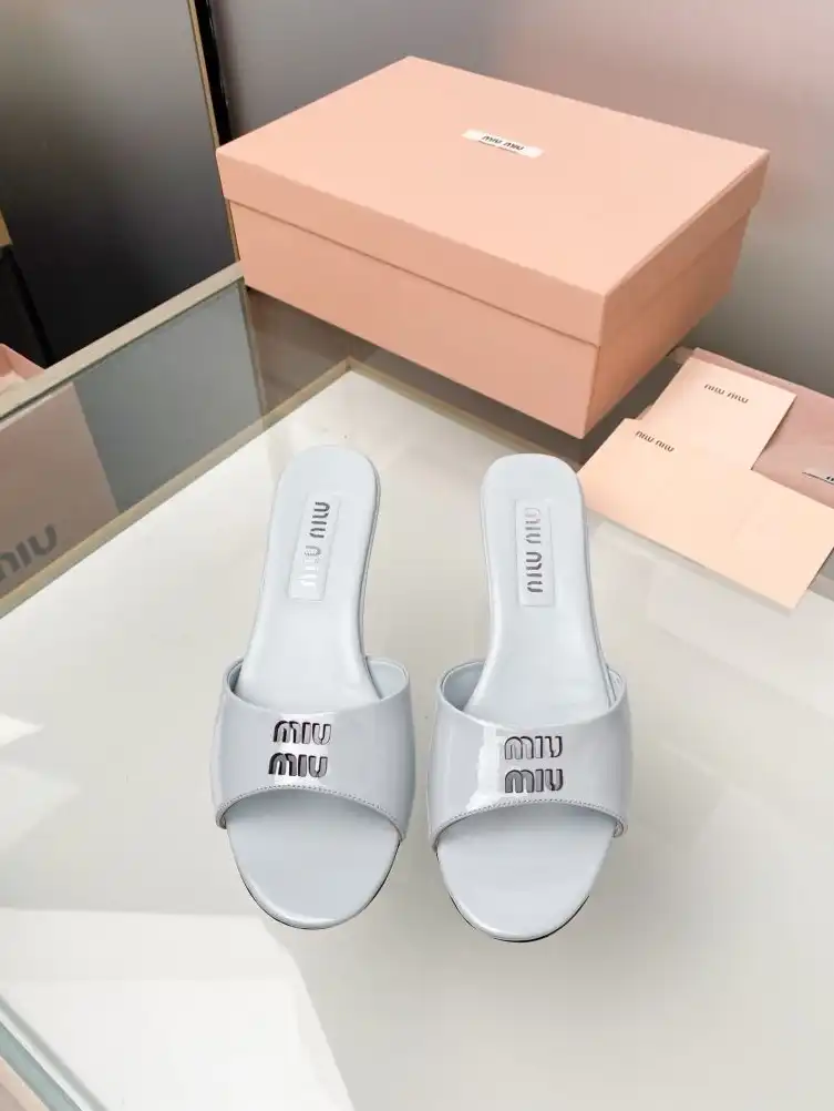 hype Miu Miu High Heels