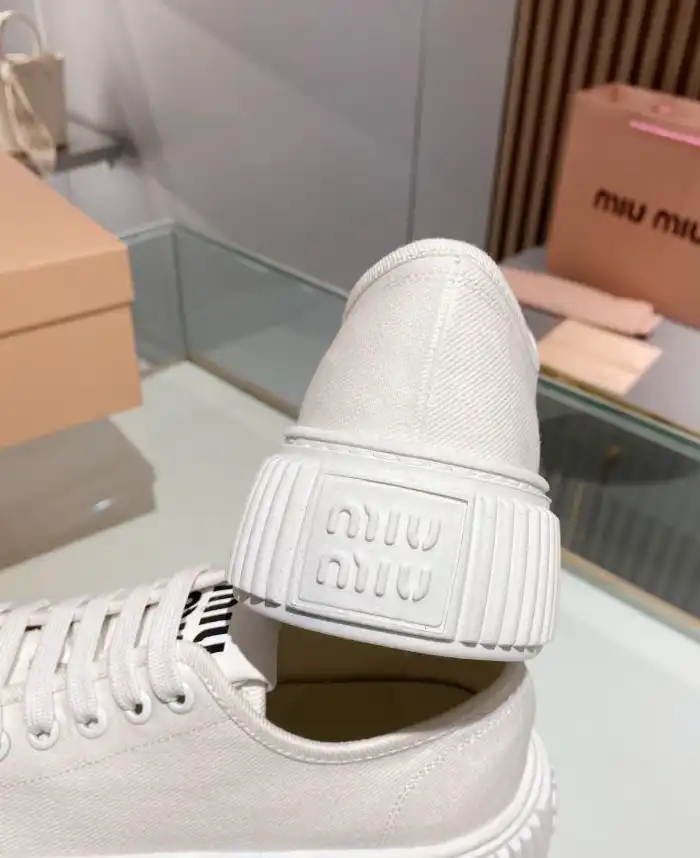 hype Miu Miu Casual Shoes