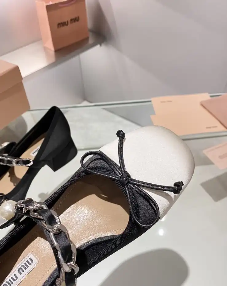 hype Miu Miu High Heels