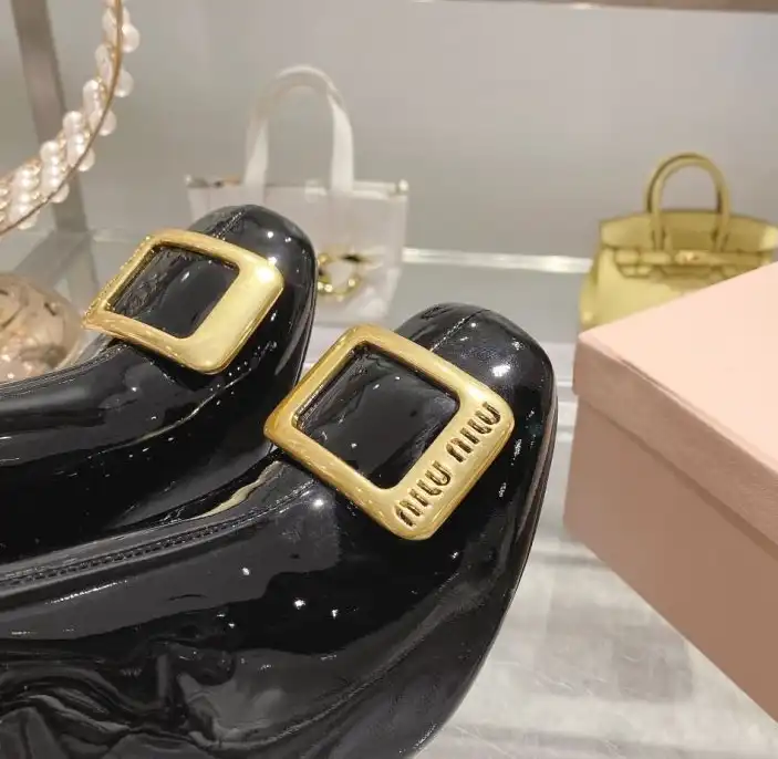 hype Miu Miu Boots