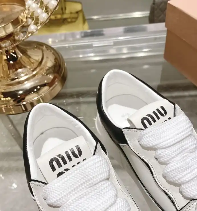 hype Miu Miu Casual Shoes