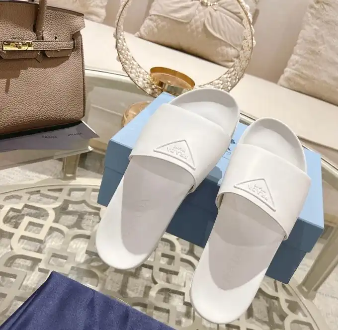 hype Prada Slippers