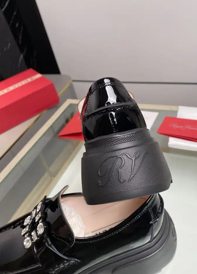 hype Roger Vivier Boots