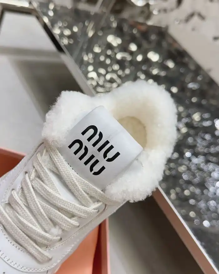 hype Miu Miu Casual Shoes