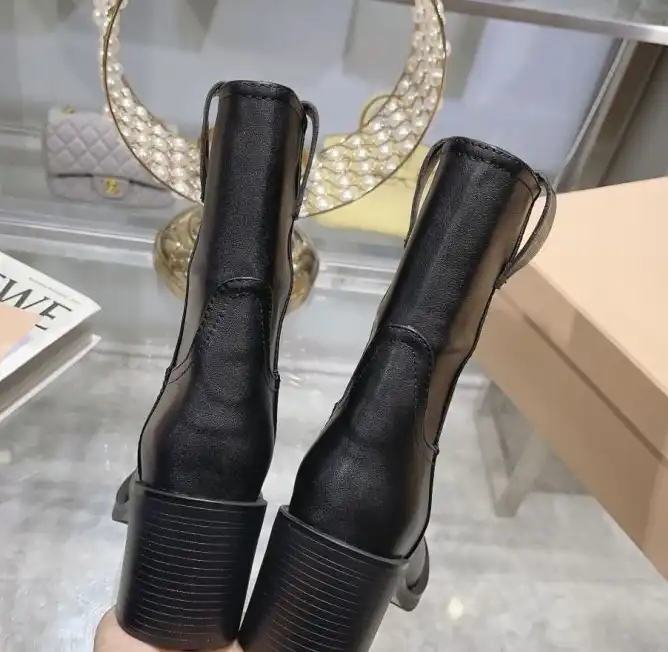 hype Miu Miu Boots