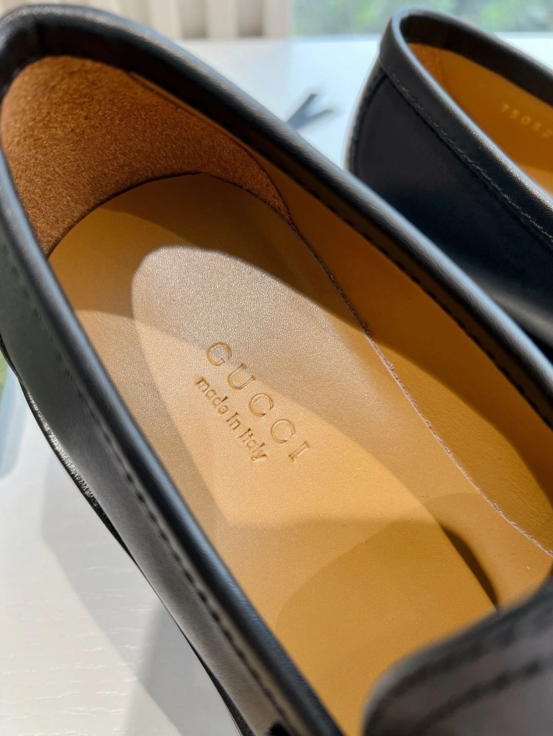 Gucci Leather Shoes
