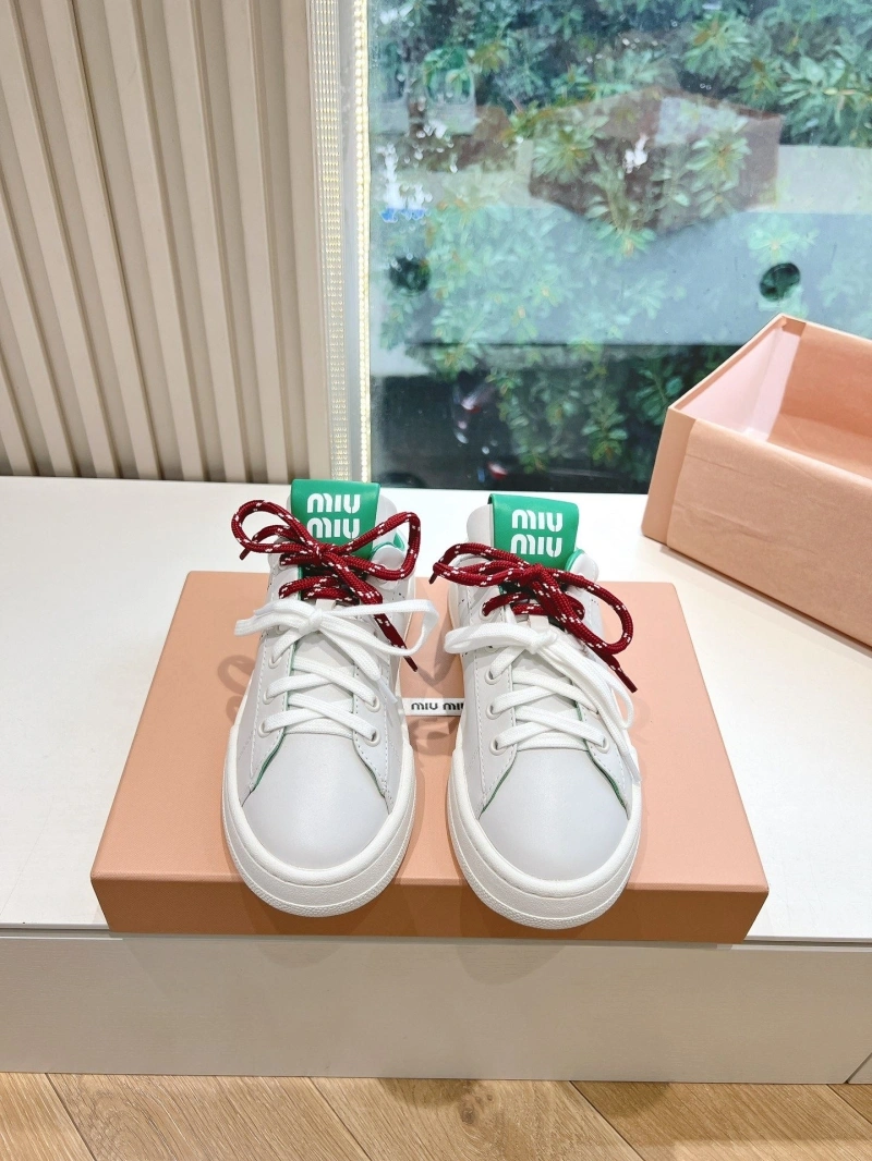 Miu Miu Casual Shoes