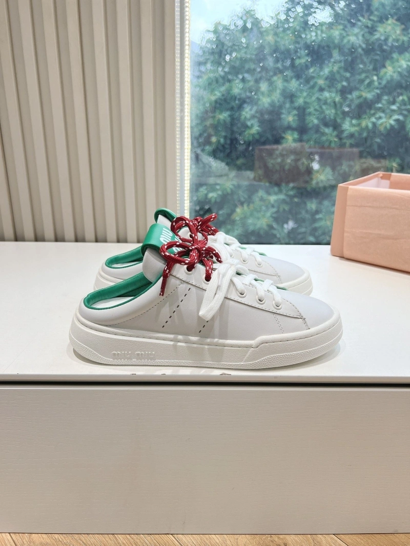 Miu Miu Casual Shoes