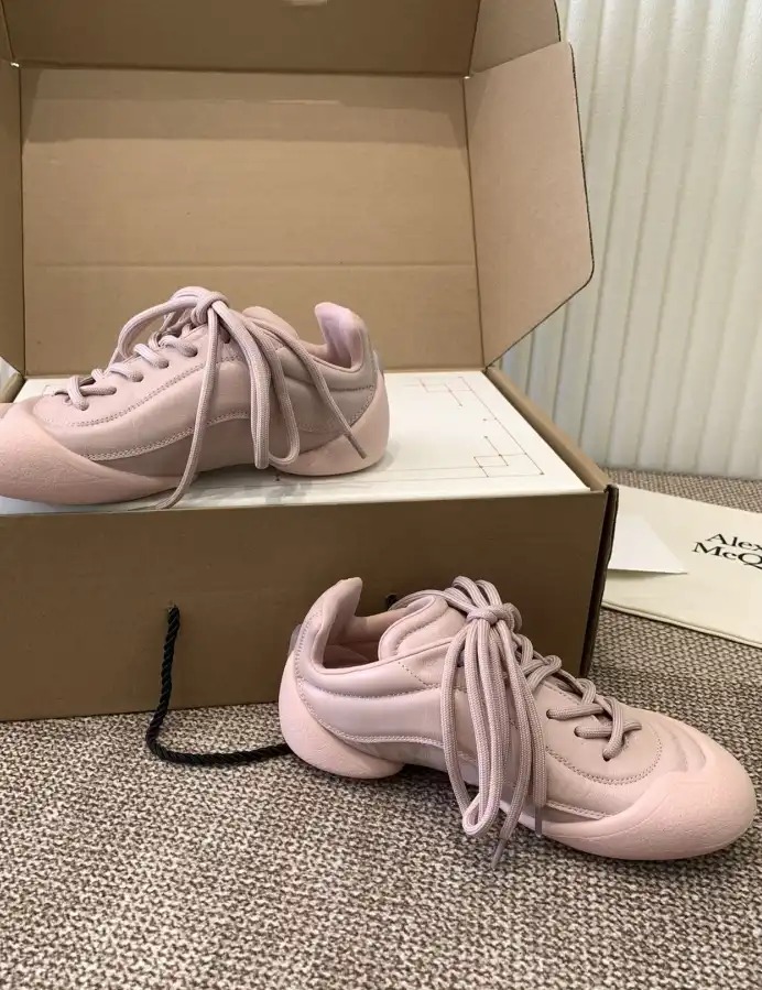 hype Alexander Mcqueen Casual Shoes