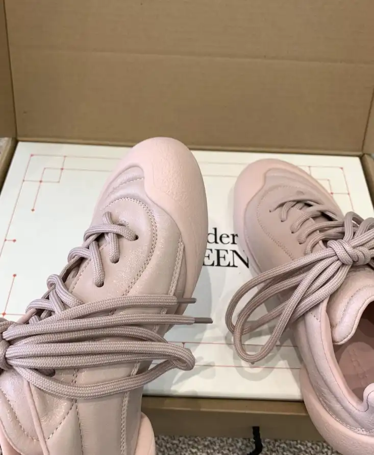 hype Alexander Mcqueen Casual Shoes