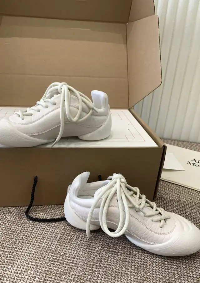 hype Alexander Mcqueen Casual Shoes