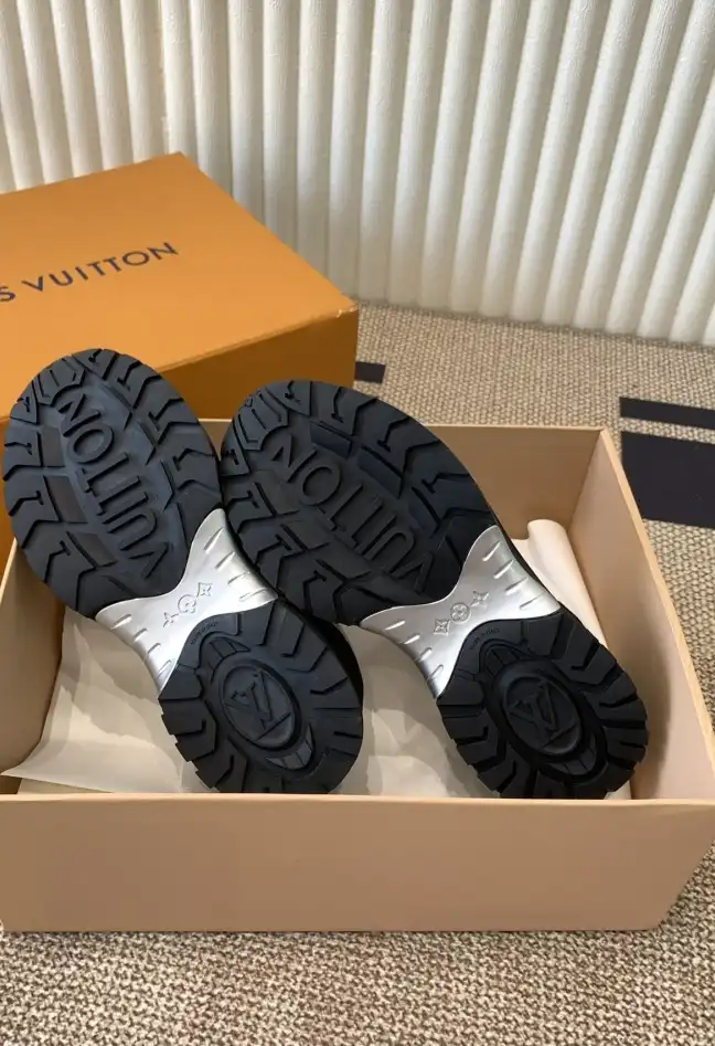 LV High Heels