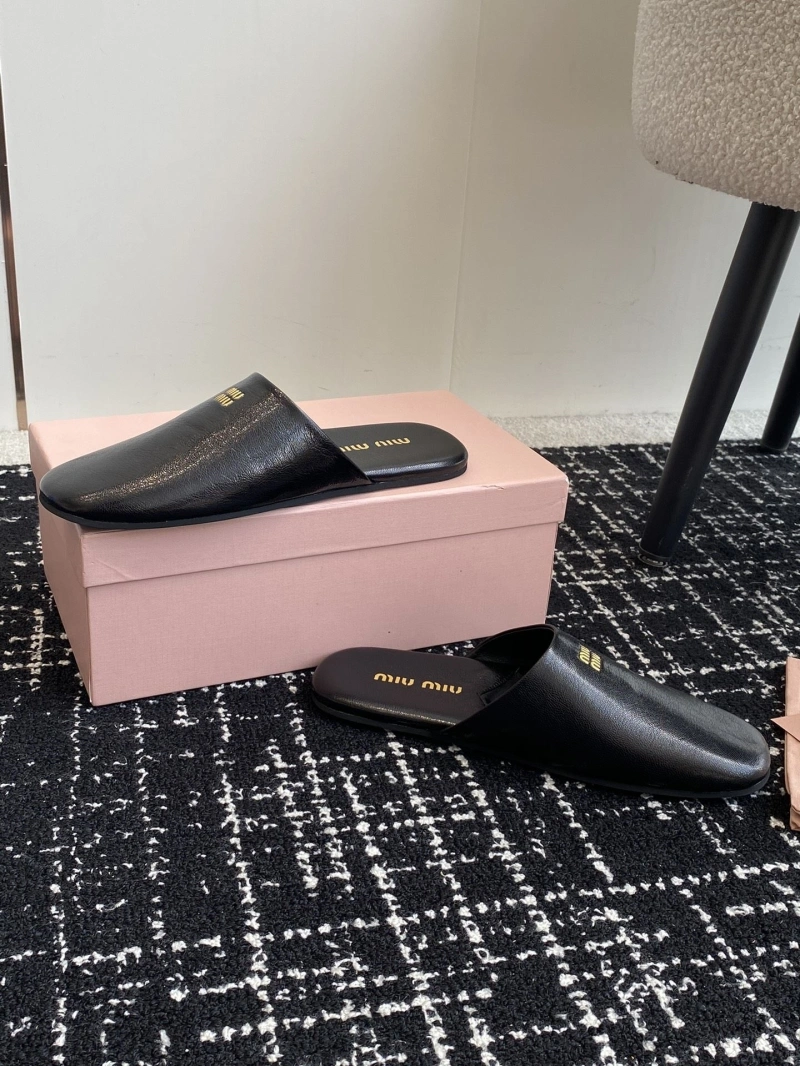 Miu Miu Slippers
