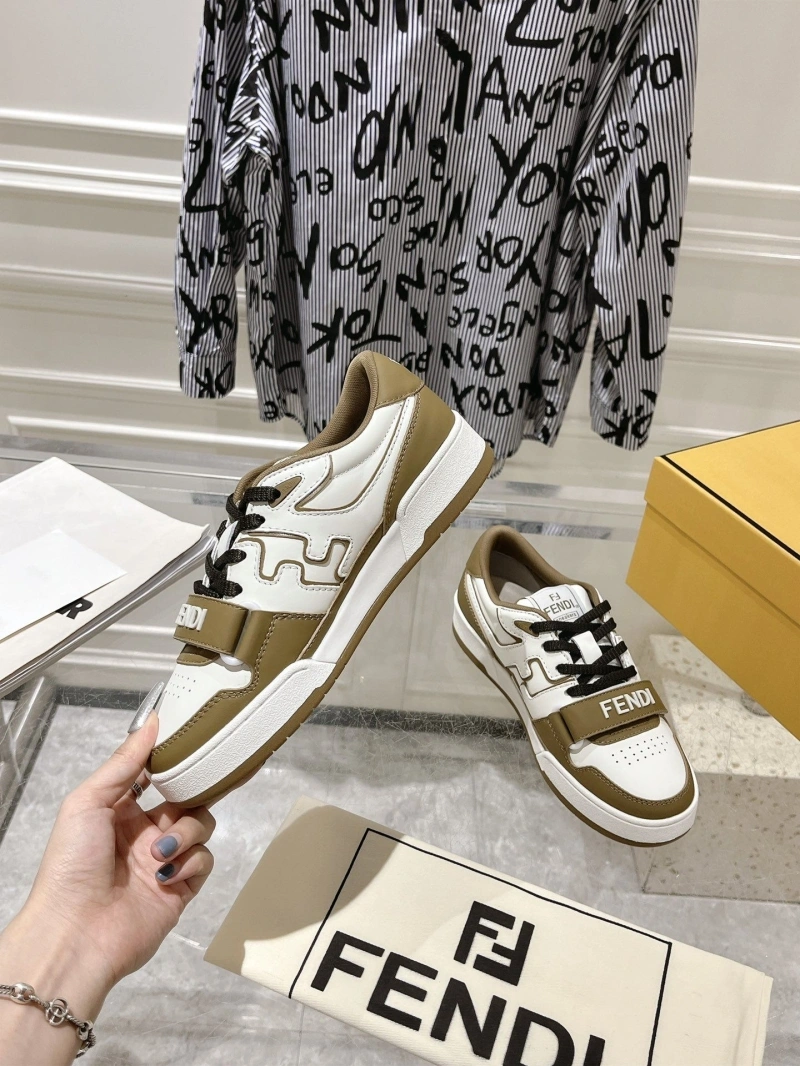 Fendi Casual Shoes