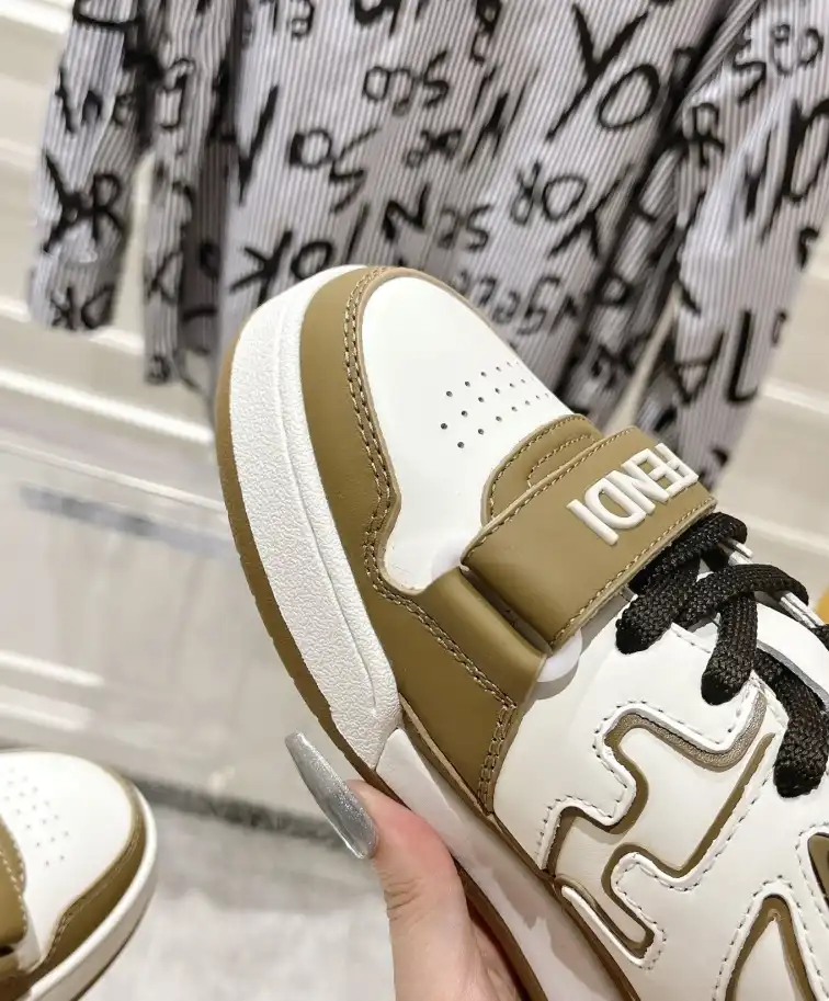 Fendi Casual Shoes