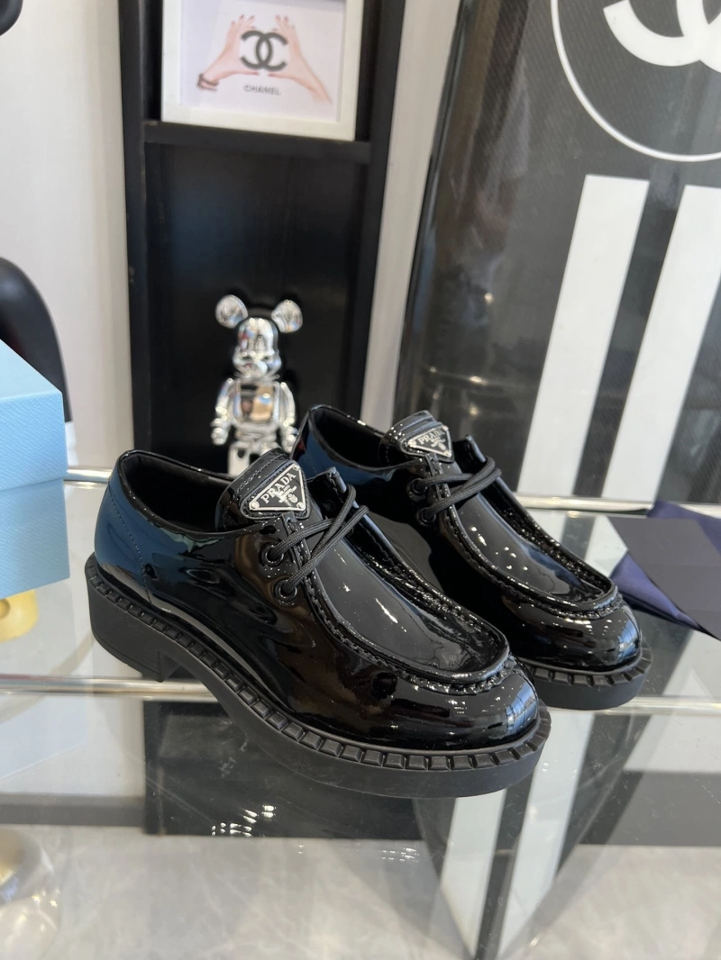 Prada Leather Shoes