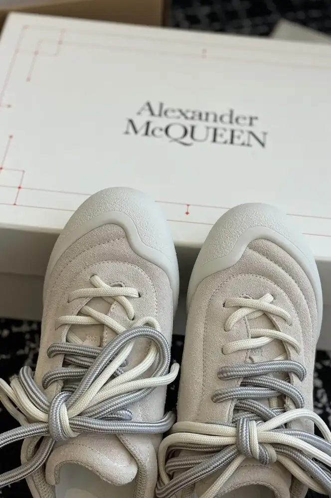 hype Alexander Mcqueen Casual Shoes