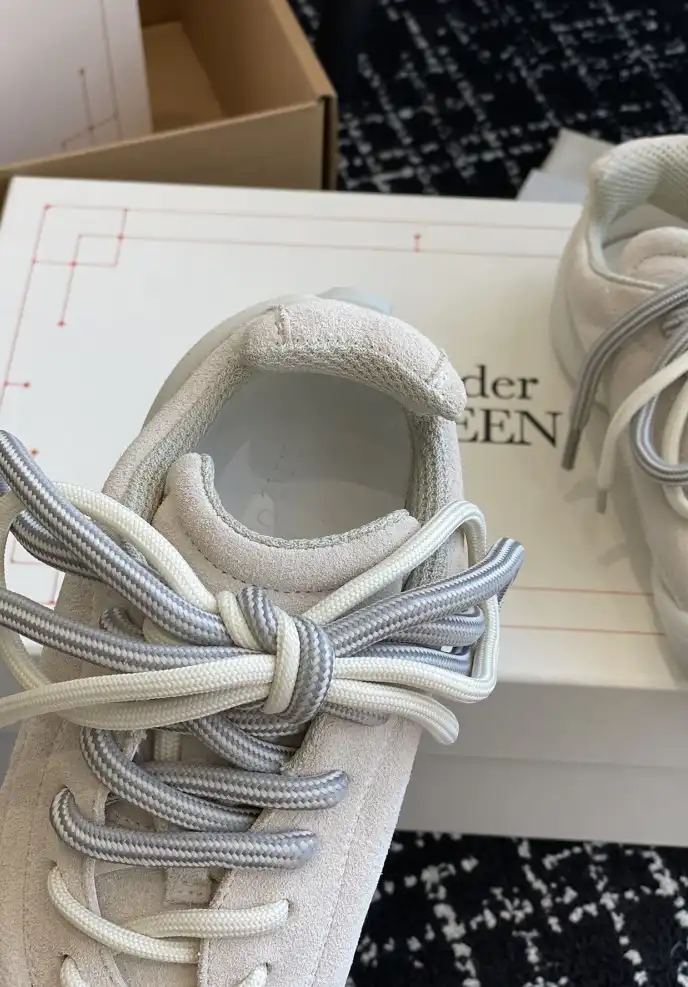 hype Alexander Mcqueen Casual Shoes