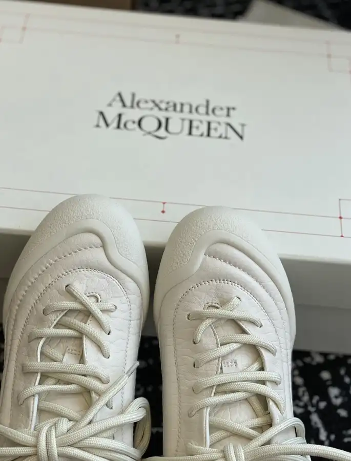 hype Alexander Mcqueen Casual Shoes