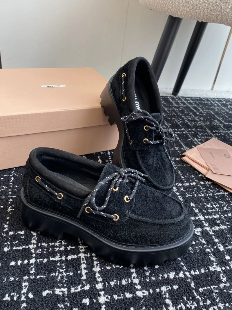 Miu Miu Casual Shoes