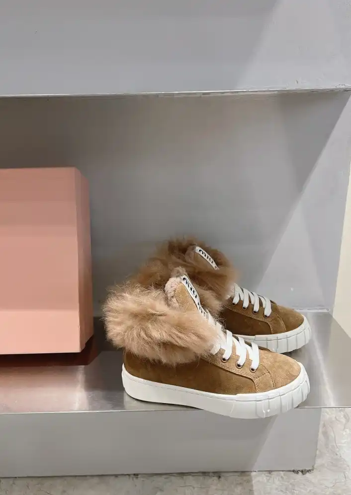 Miu Miu Boots