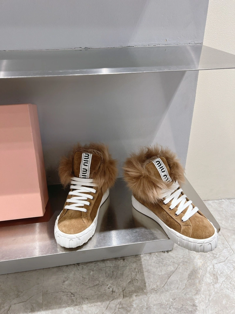 Miu Miu Boots